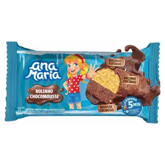Bolinho Chocomousse Ana Maria Congelado 55g - Imagem em destaque