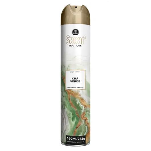 Odorizante chá verde Secar 360ml - Imagem em destaque
