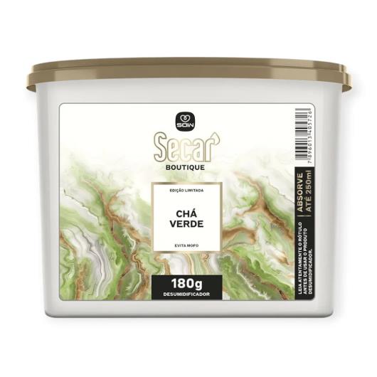 Desumidificador Chá Verde Secar 180g - Imagem em destaque