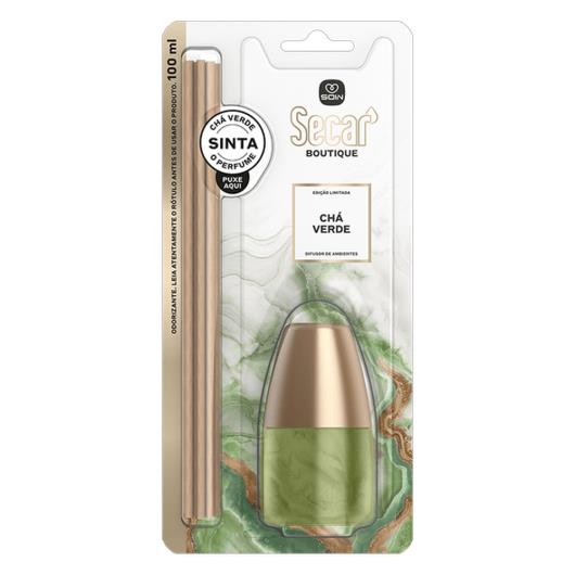 Difusor de Ambientes Chá Verde Secar 100ml - Imagem em destaque
