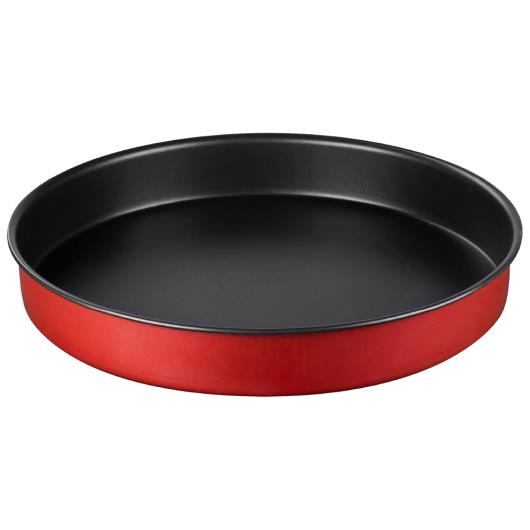 Forma Redonda Dura + Vermelha Rochedo 30cm - Imagem em destaque