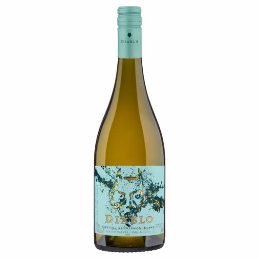 Vinho chileno meio seco blanc Diablo 750ml - Imagem em destaque