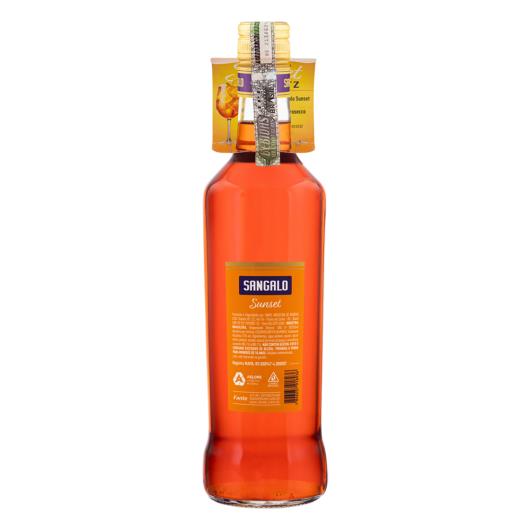 Aperitivo Sangalo Sunset 700ml - Imagem em destaque