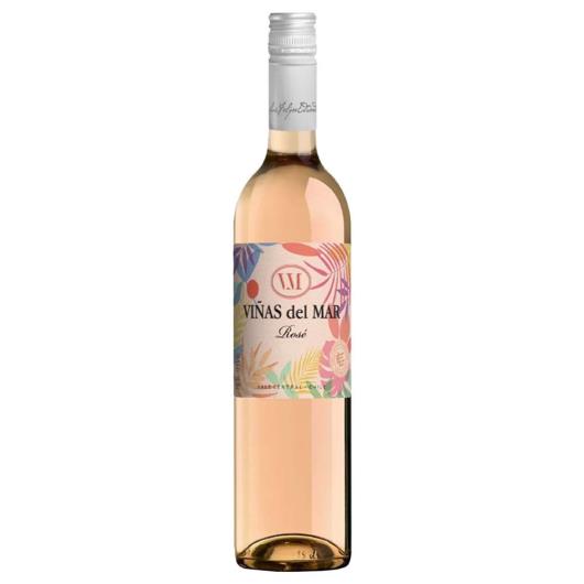 Vinho Chileno Rosé Viñas Del Mar 750ml - Imagem em destaque