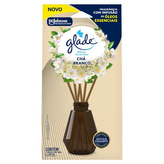 Difusor de Aromas Chá Branco Glade 100ml - Imagem em destaque