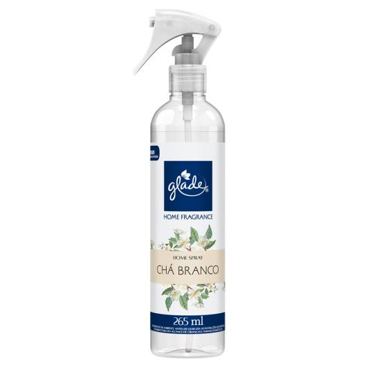 Odorizador de Ambiente Chá Branco Glade Frasco Borrifador 265ml - Imagem em destaque