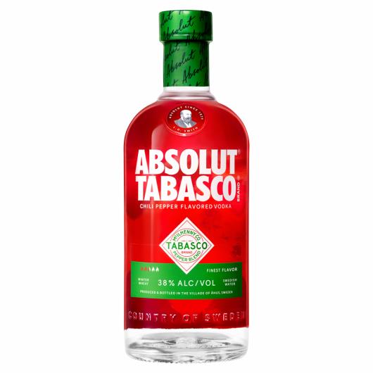Vodka Absolut Tabasco 750ml - Imagem em destaque