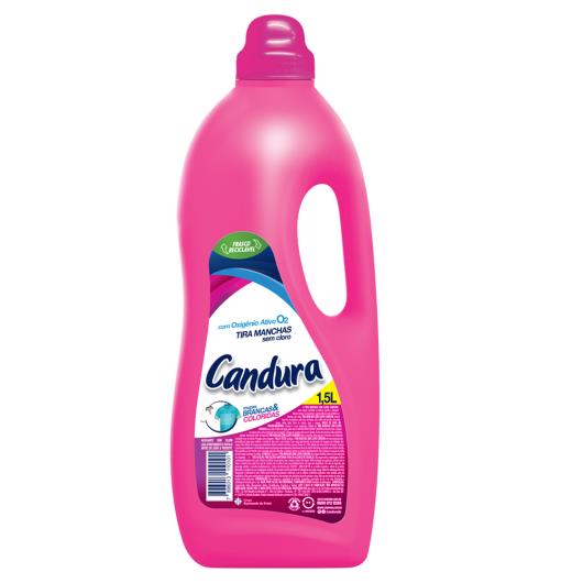 Tira Manchas sem cloro Candura 1,5 Litros - Imagem em destaque