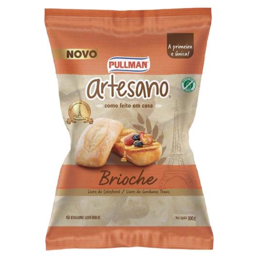 Bisnaguinha brioche Pullman Artesano 300g - Imagem em destaque