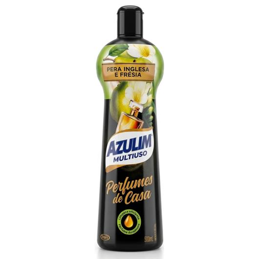 Limpador multiuso pera inglesa Azulim 500ml - Imagem em destaque