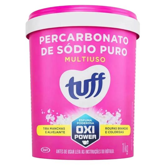 Percabonato de Sódio Tuff Pote 1kg - Imagem em destaque