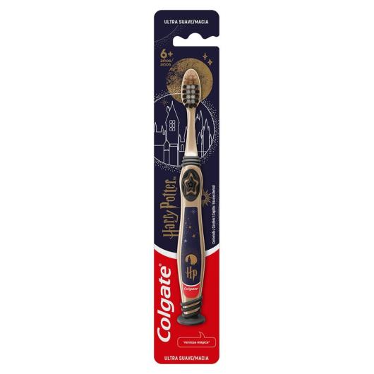 Escova Dental Infantil Ultramacia Harry Potter Colgate Unidade - Imagem em destaque