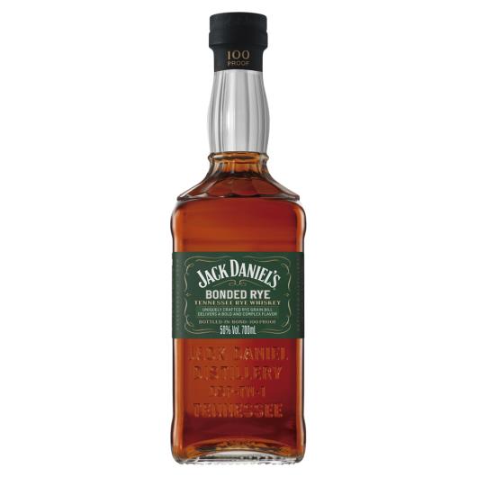 Whisky Tenesse Bonded Rye Jack Daniel's Garrafa 700ml - Imagem em destaque