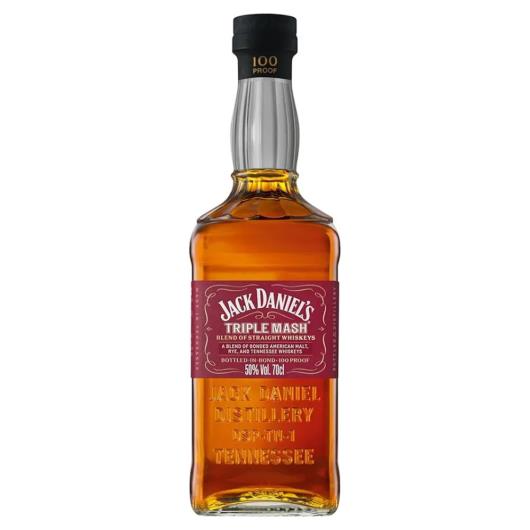 Whisky Tenesse Triple Mash Jack Daniel's Garrafa 700ml - Imagem em destaque
