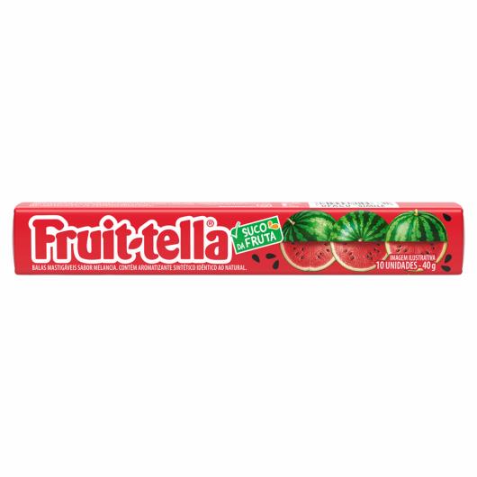 Bala Melancia Fruitella 40g - Imagem em destaque