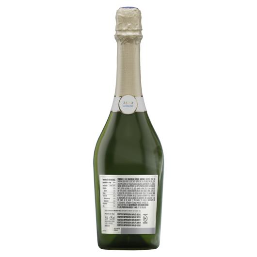 Espumante Chileno Chardonnay Suave Zero Álcool Casillero del Diablo Garrafa 750ml - Imagem em destaque