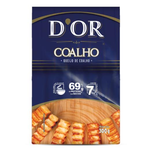 Queijo Coalho D'or Palito 300g - Imagem em destaque