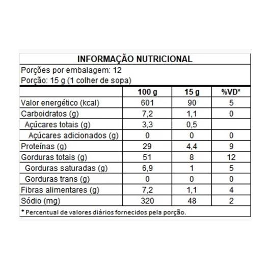 Amendoim Torrado Salgado sem Pele Santo Antônio 300g - Imagem em destaque
