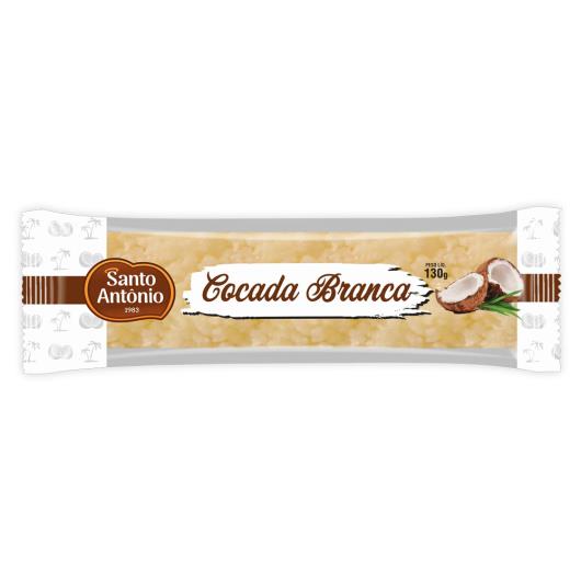Cocada Branca Santo Antônio 115g - Imagem em destaque