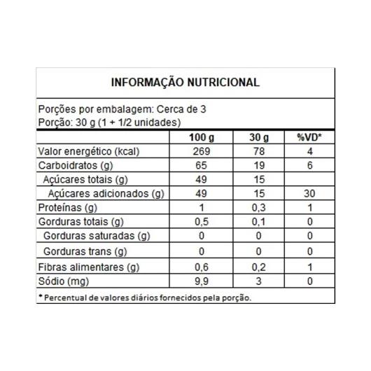 Flocos de Arroz Caramelizado Santo Antônio 100g - Imagem em destaque