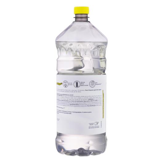 Desinfetante Uso Geral Lavanda e Melaleuca Pinho Sol Natural Essentials Frasco 1,75ml - Imagem em destaque
