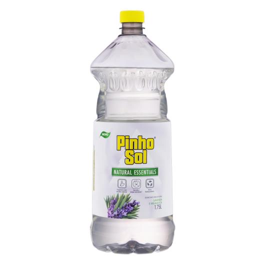 Desinfetante Uso Geral Lavanda e Melaleuca Pinho Sol Natural Essentials Frasco 1,75ml - Imagem em destaque
