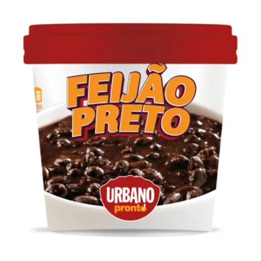 Feijão Preto Pronto Urbano Pote 290g - Imagem em destaque