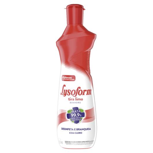Tira-Limo Banheiro Lysoform Squeeze 500ml - Imagem em destaque