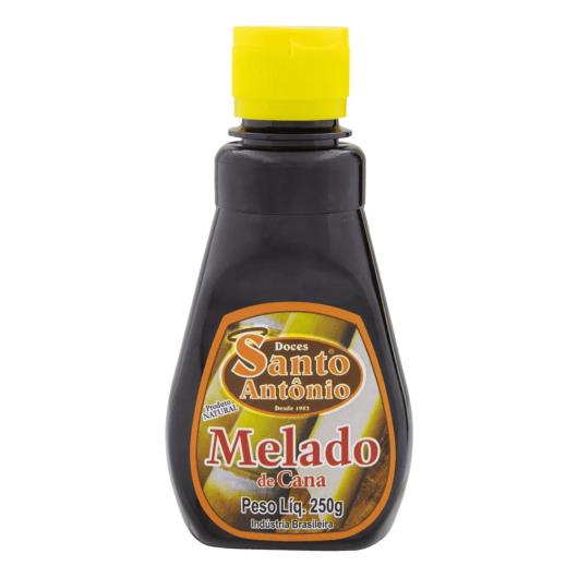 Melado de Cana Santo Antônio Squeeze 250g - Imagem em destaque