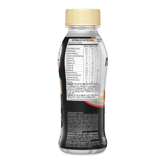 Bebida Láctea Vitamina de Frutas 15g de Proteínas Zero Lactose Nutren Protein Frasco 260ml - Imagem em destaque