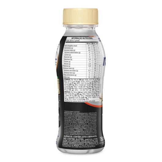 Bebida Láctea Baunilha 15g de Proteínas com Colágeno Nutren Protein Frasco 260ml - Imagem em destaque