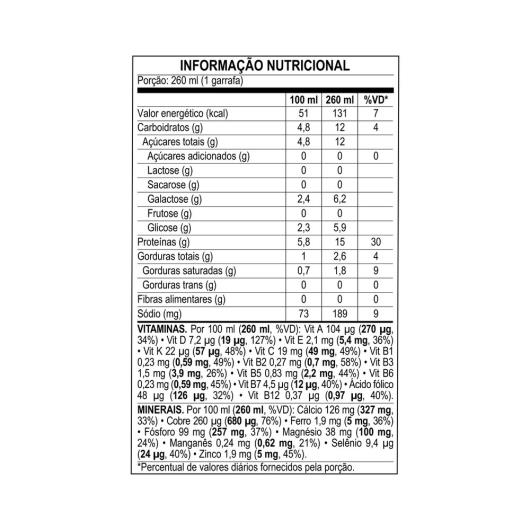 Bebida Láctea Baunilha 15g de Proteínas com Colágeno Nutren Protein Frasco 260ml - Imagem em destaque
