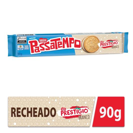 Biscoito Passatempo Prestígio 90g - Imagem em destaque