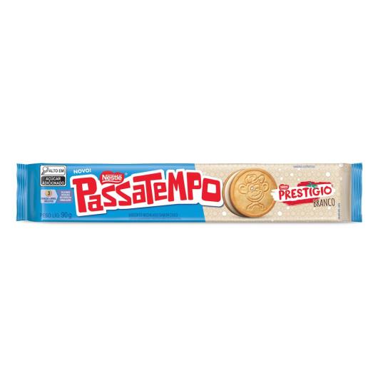 Biscoito Passatempo Prestígio 90g - Imagem em destaque