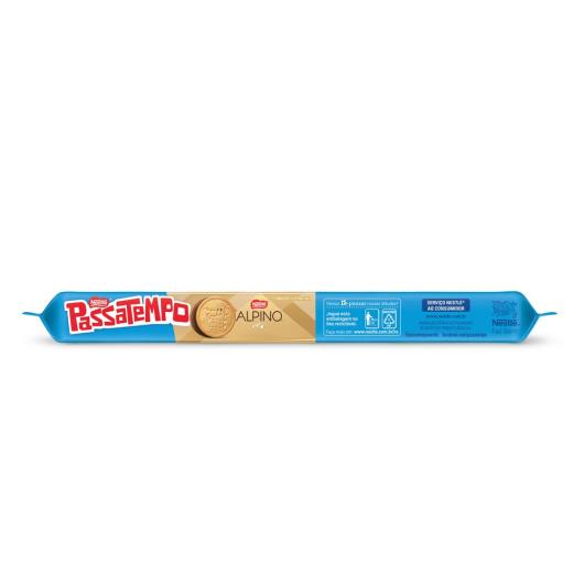 Biscoito Passatempo Alpino 90g - Imagem em destaque