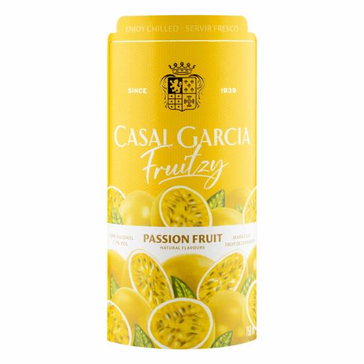 Bebida Alcoólica Passion Fruit Casal Garcia Fruitzy 750ml - Imagem em destaque