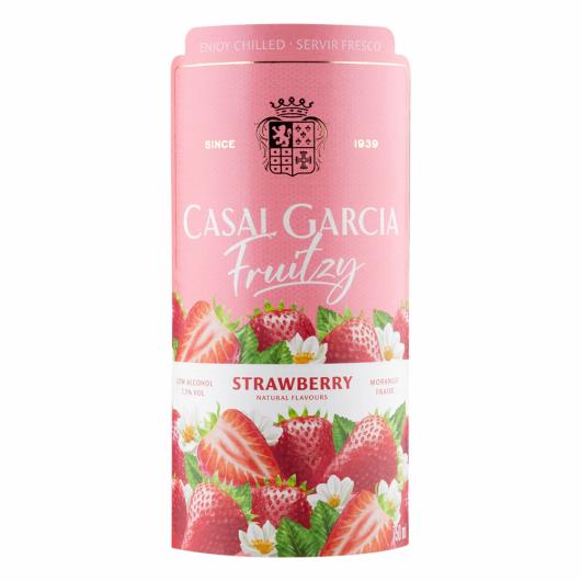 Bebida Alcoólica Strawberry Casal Garcia Fruitzy 750ml - Imagem em destaque