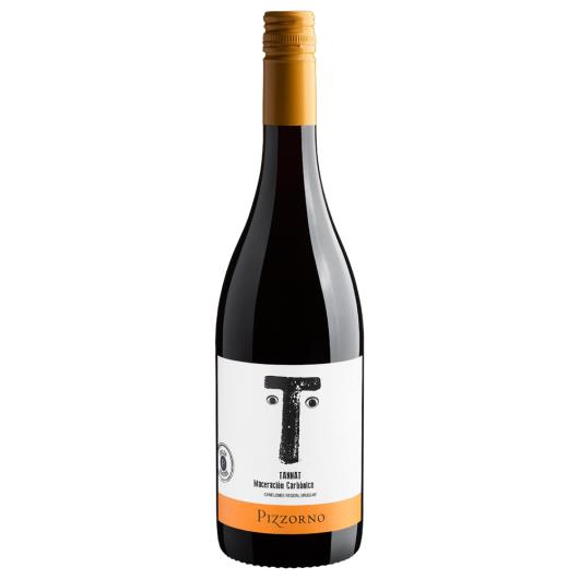 Vinho Uruguaio Tannat Pizzorno Maceración Carbónica 750ml - Imagem em destaque