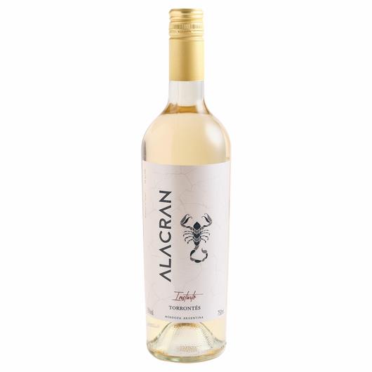 Vinho Argentino Torrontés Branco Alacrán Instinto 750ml - Imagem em destaque