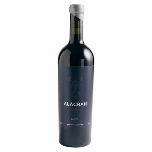 Vinho Argentino Blend Alacrán Letal 750ml - Imagem em destaque