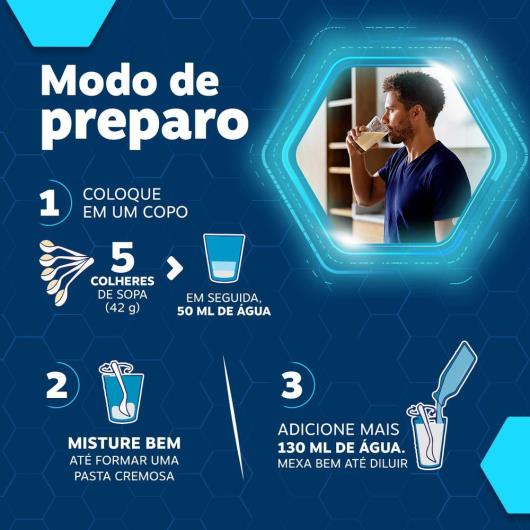 Pó para Preparo de Bebida Diet Zero Lactose sem Sabor Nutren Control Lata 740g - Imagem em destaque