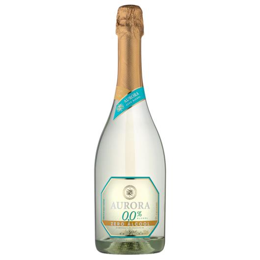 Bebida Zero Álcool Branco Aurora 750ml - Imagem em destaque