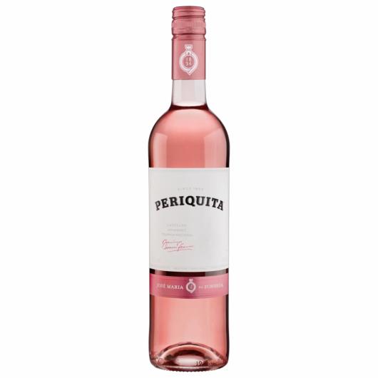 Vinho Português Rosé Meio Seco Periquita 750ml - Imagem em destaque