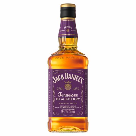 Whisky Licoroso Blackberry Jack Daniel's Tennesse 700ml - Imagem em destaque
