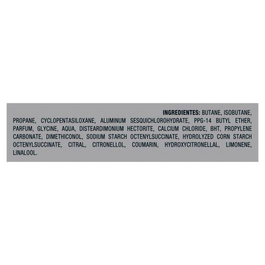Antitranspirante Aerossol Xtracool Fresh Rexona Men 250ml Tamanho Econômico - Imagem em destaque