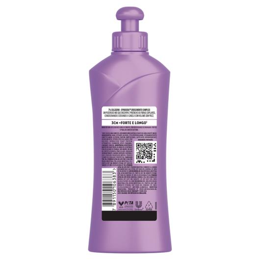 Creme para Pentear Mega Crescimento Seda 300ml - Imagem em destaque