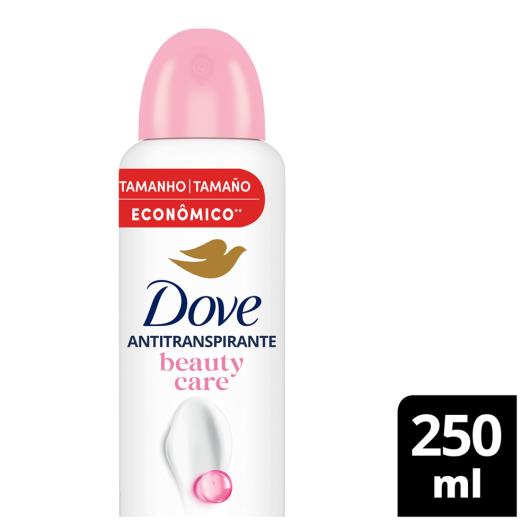 Antitranspirante Aerossol Magnólia & Jasmin Dove Beauty Care 250ml Tamanho Econômico - Imagem em destaque