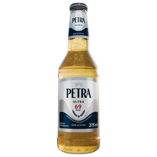 Cerveja Puro Malte sem Glúten Petra Ultra Long Neck 275ml - Imagem em destaque