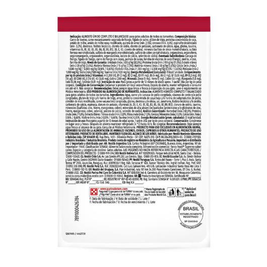 Ração Úmida para Gatos Adultos Fancy Fest Supremo Carne 75g - Imagem em destaque