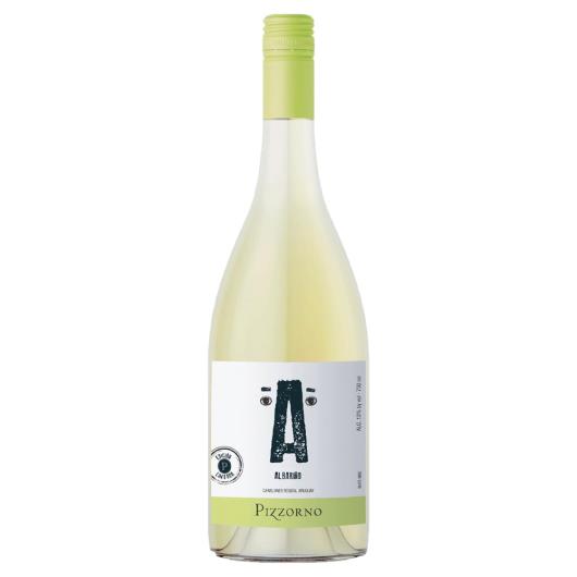 Vinho Uruguaio Albariño Branco Reserva Pizzorno 750ml - Imagem em destaque